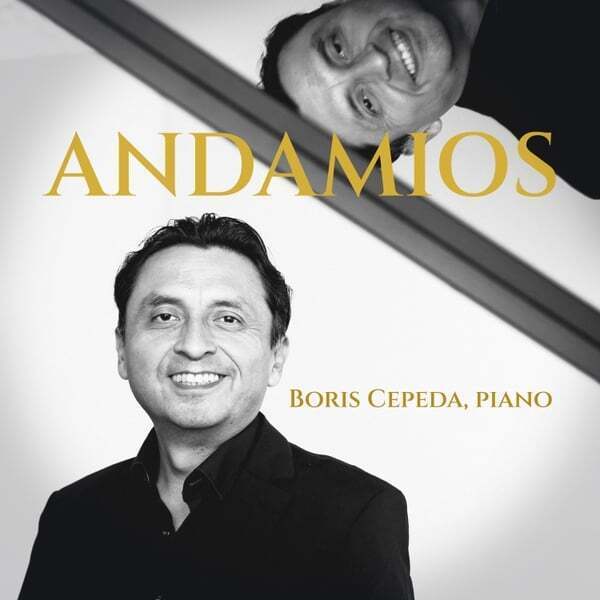Cover art for Andamios